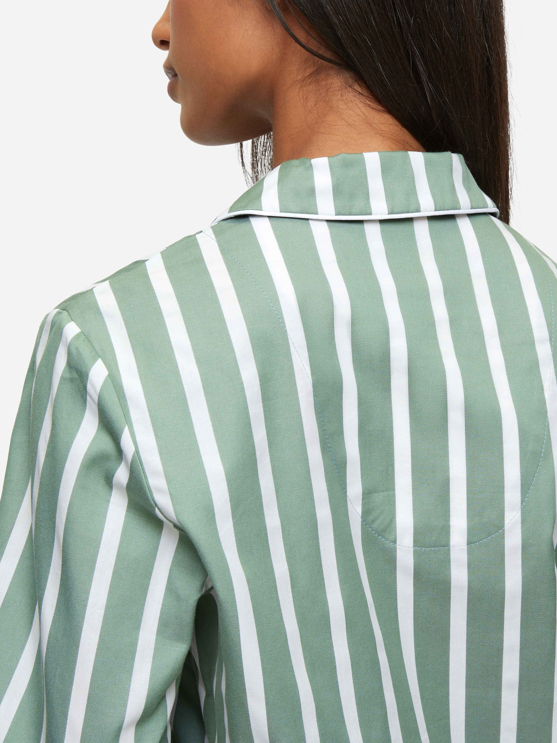 Women's Pyjamas Royal 219 Cotton Green