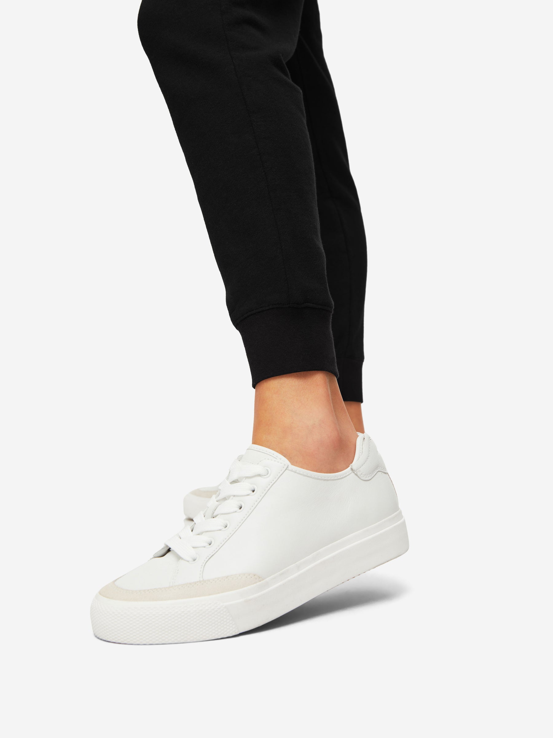 Women's Sweatpants Quinn Cotton Modal Black