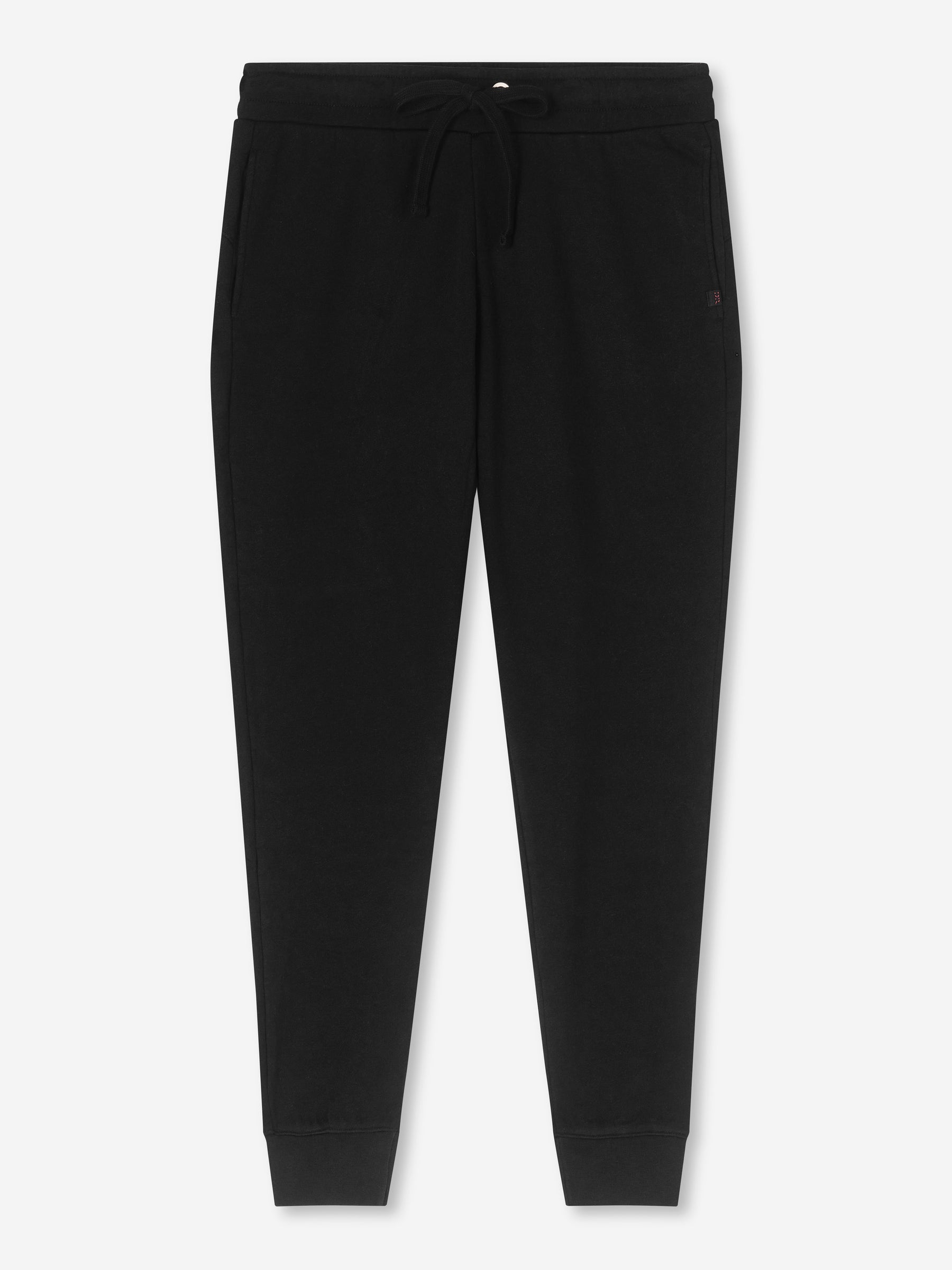 Women's Sweatpants Quinn Cotton Modal Black