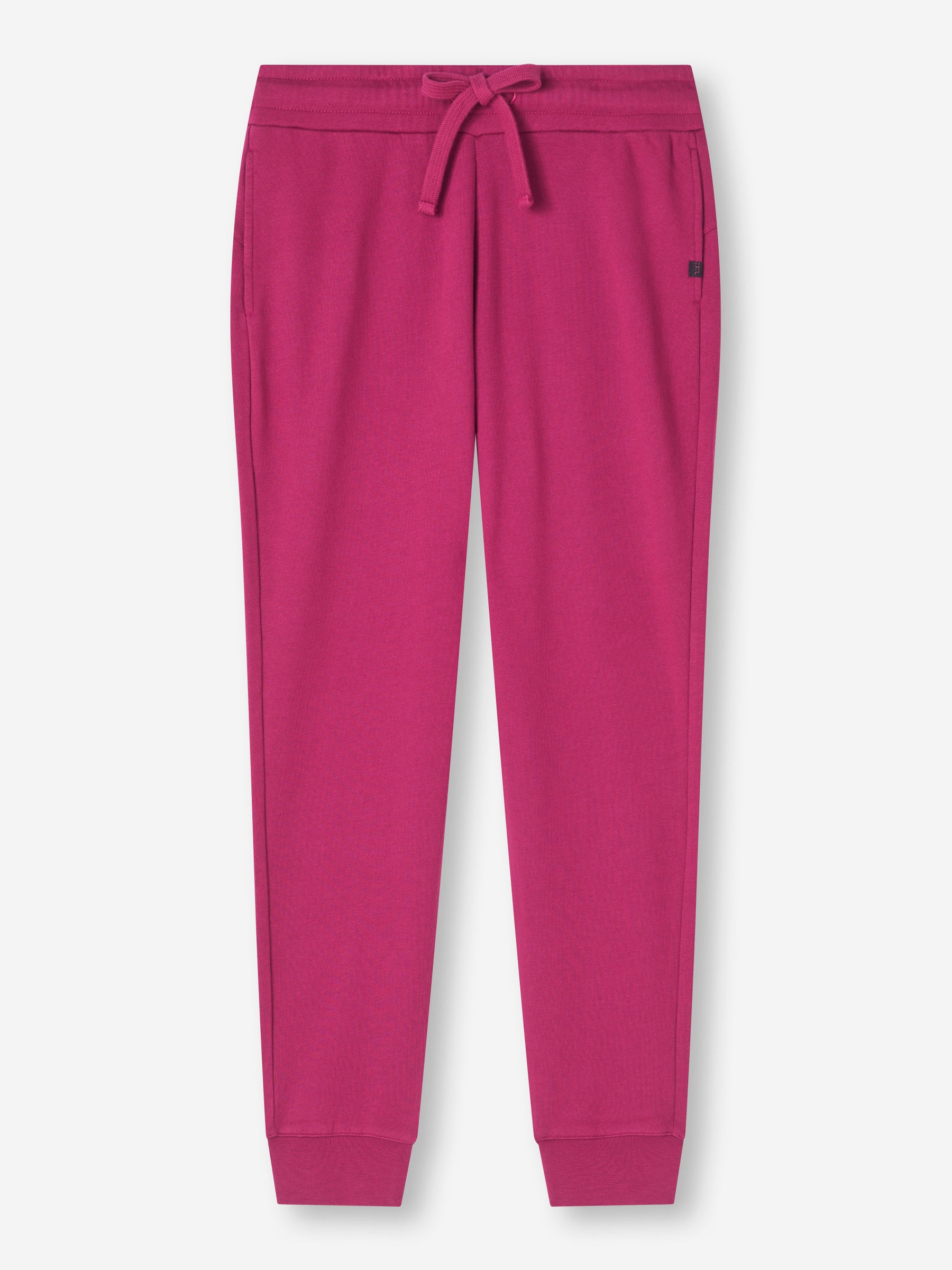 Women's Sweatpants Quinn Cotton Modal Stretch Berry