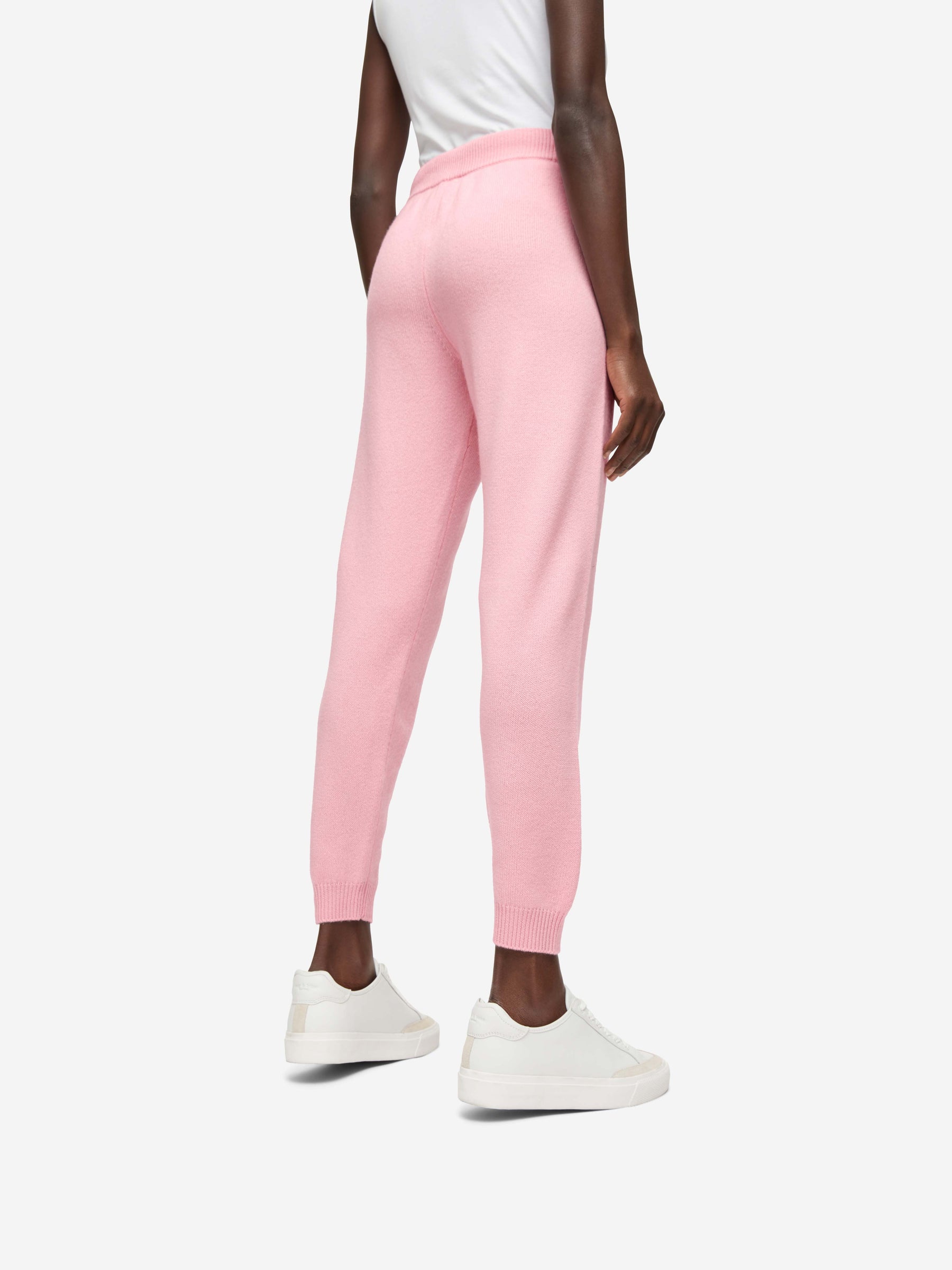 Women's Track Pants Daphne Cashmere Pink