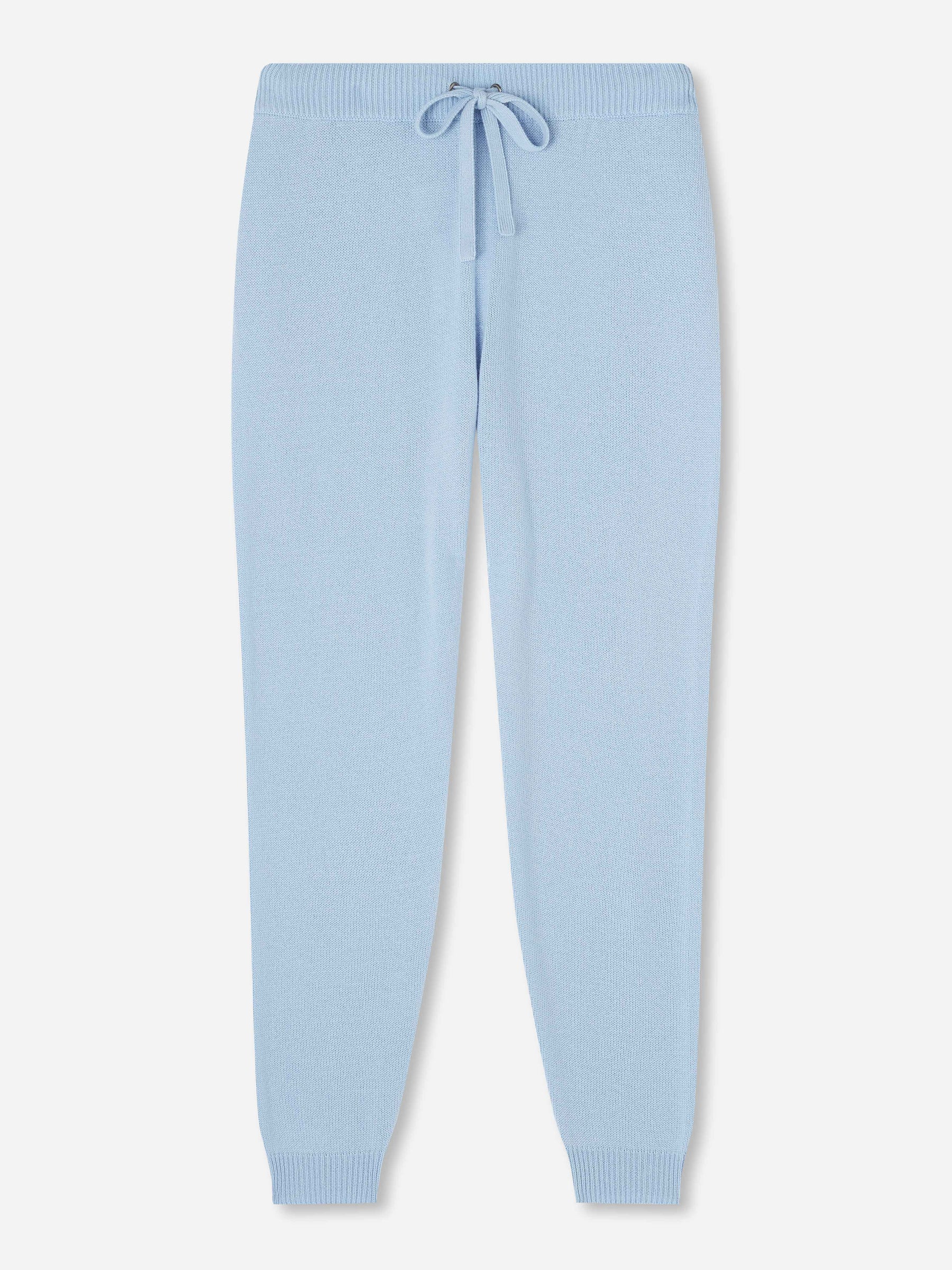 Women's Track Pants Daphne Cashmere Sky