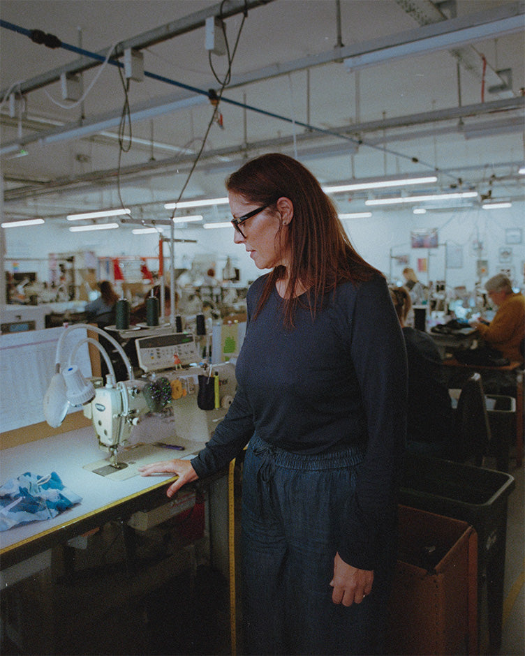 Meet The Maker: Ronnie