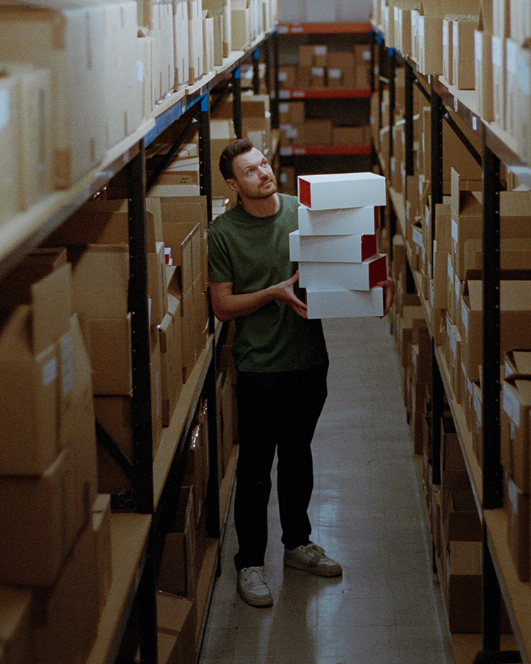 Meet the Maker: Gary