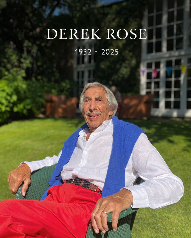 Derek Peter Rose - In Loving Memory