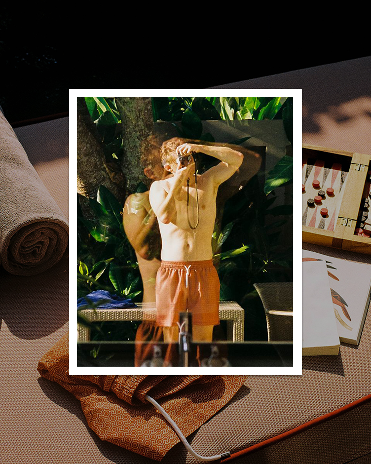 Postcards From...Derek Malou in Thailand