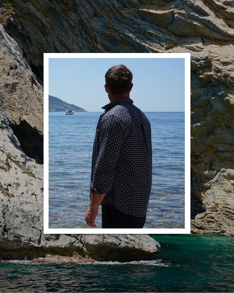 Postcards From...James Aiken in Mallorca