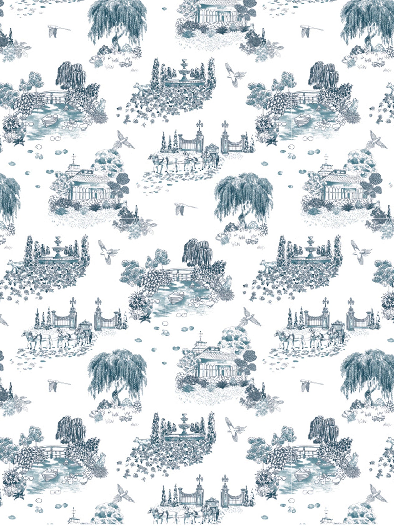 London, Drawn Differently