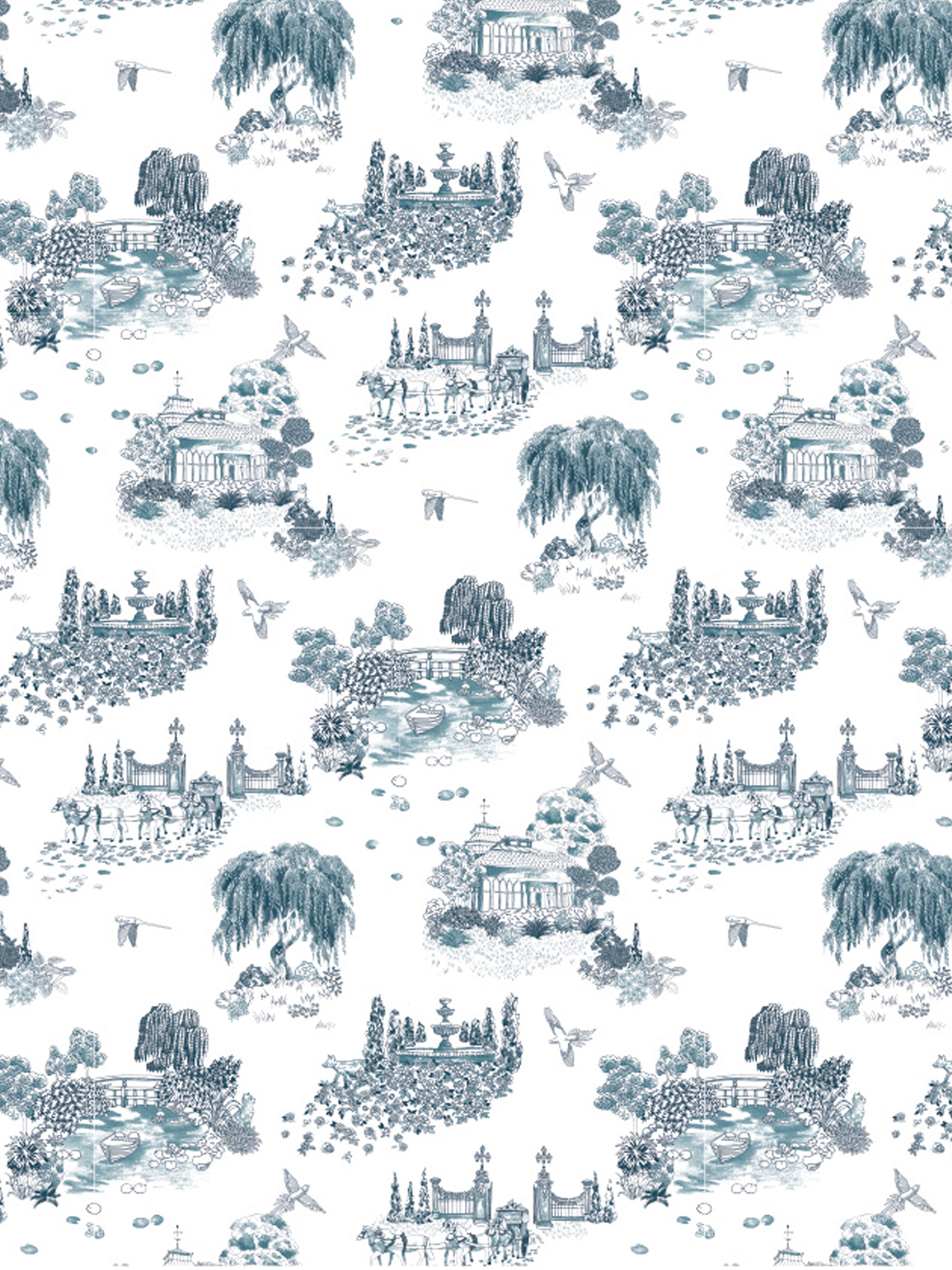 London, Drawn Differently