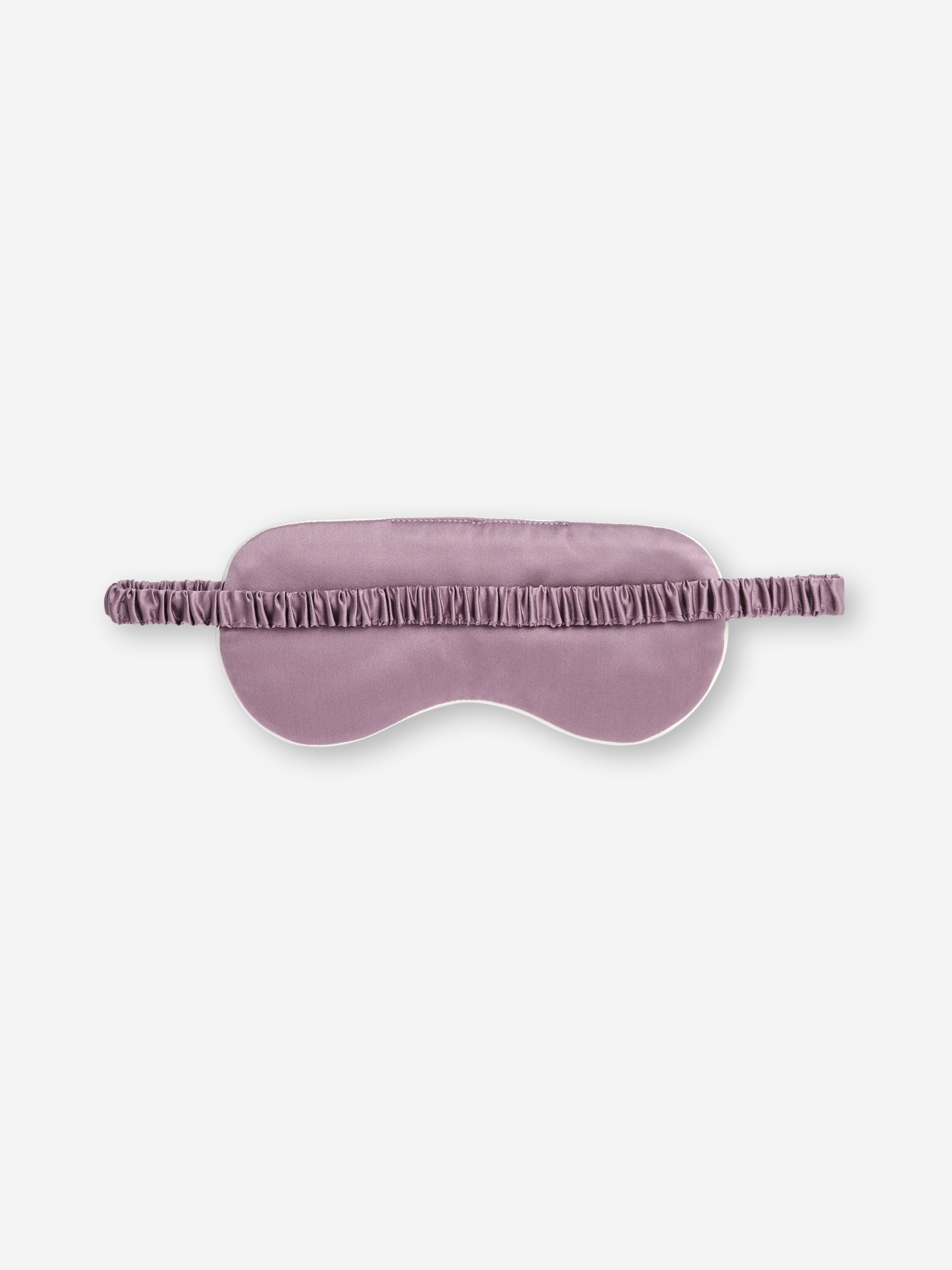 Silk Eye Mask Bailey Dusty Plum