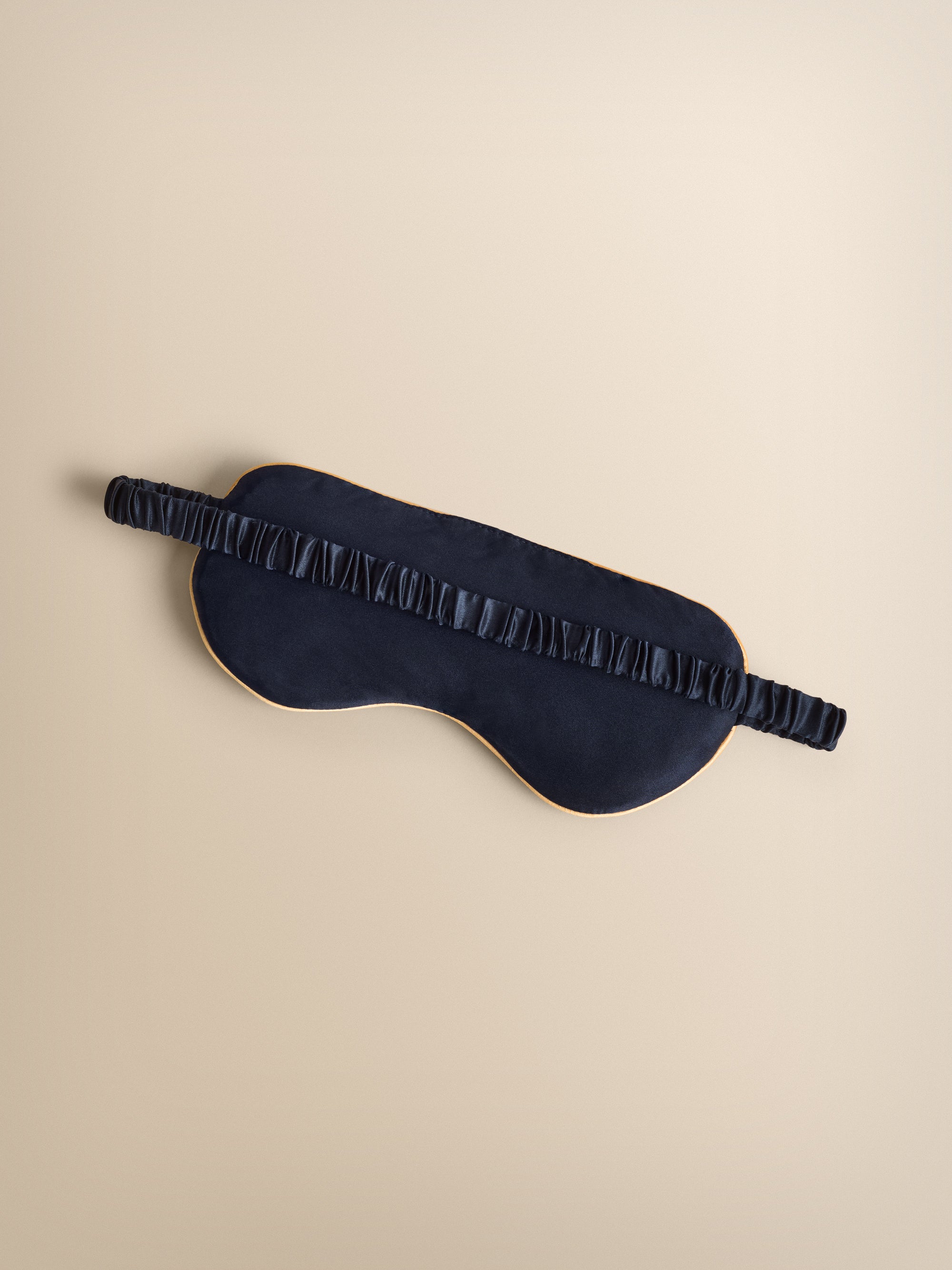 Eye Mask Duke Cashmere Navy