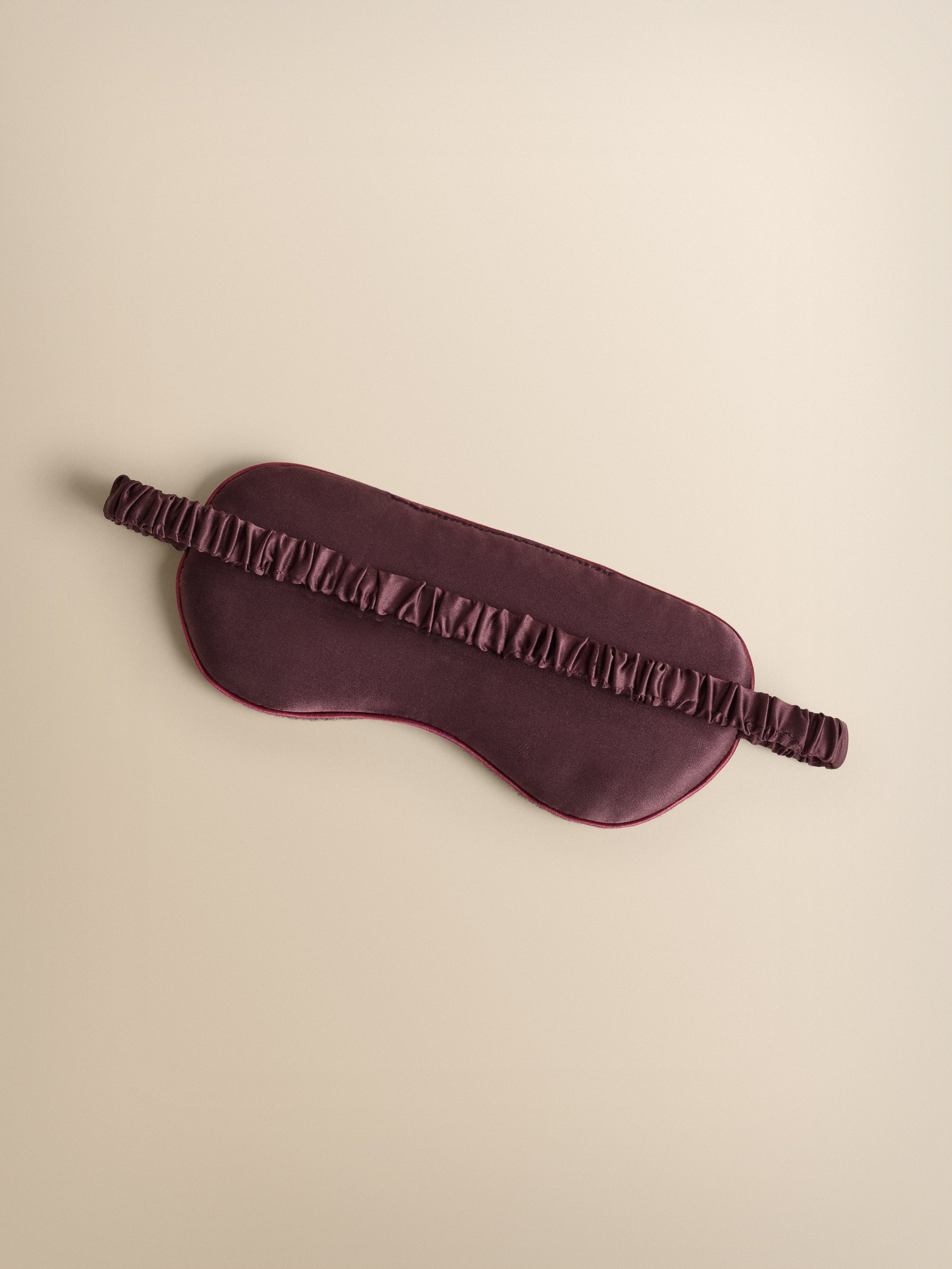 Eye Mask Duke Cashmere Charcoal