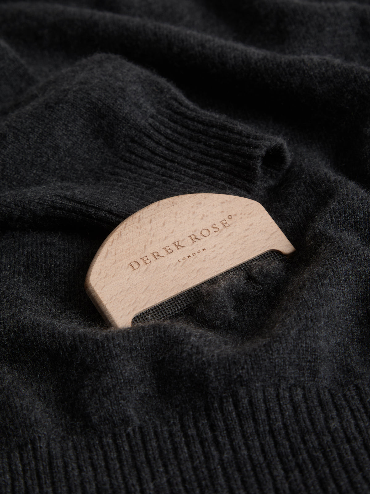 Cashmere Comb Brown