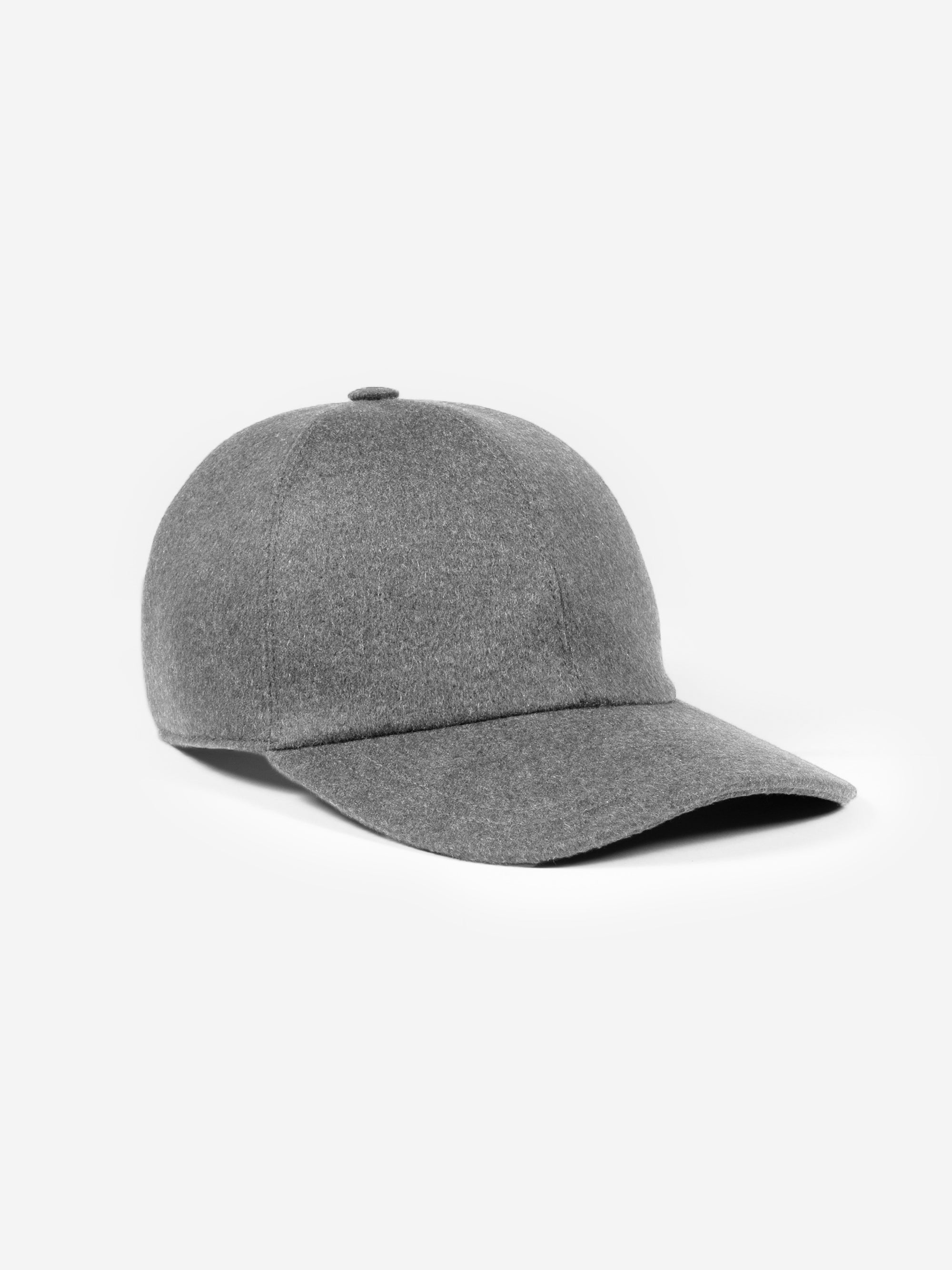 Cashmere Cap Duke Charcoal