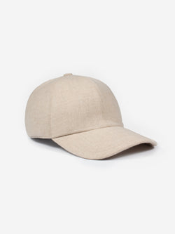 Cashmere Cap Duke Beige