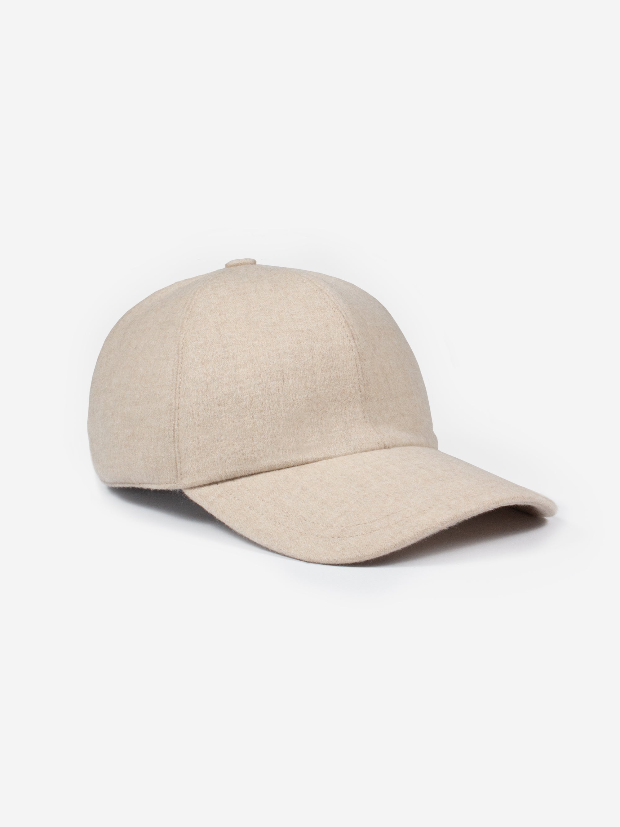 Cashmere Cap Duke Beige