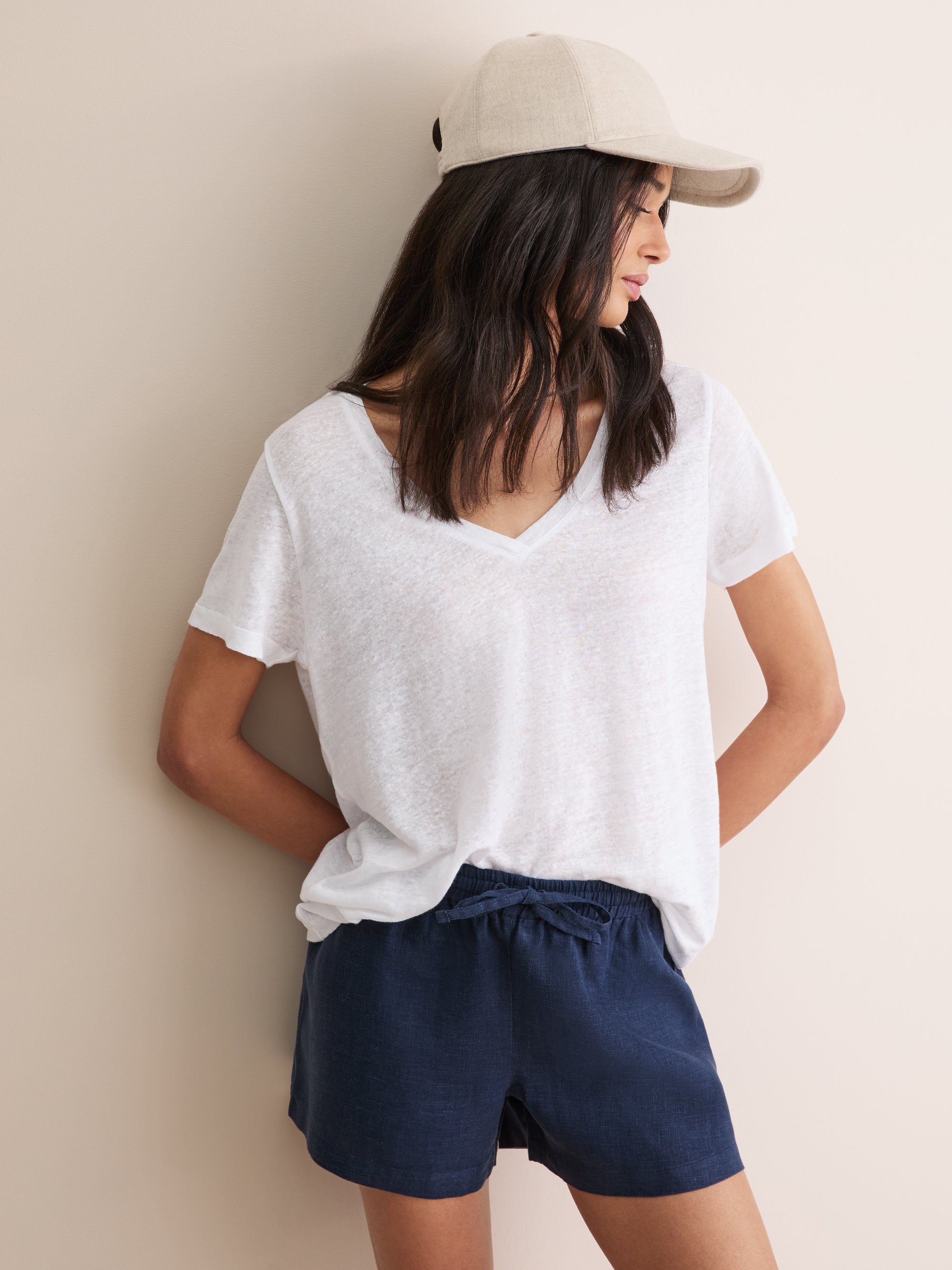 Cashmere Cap Duke Beige