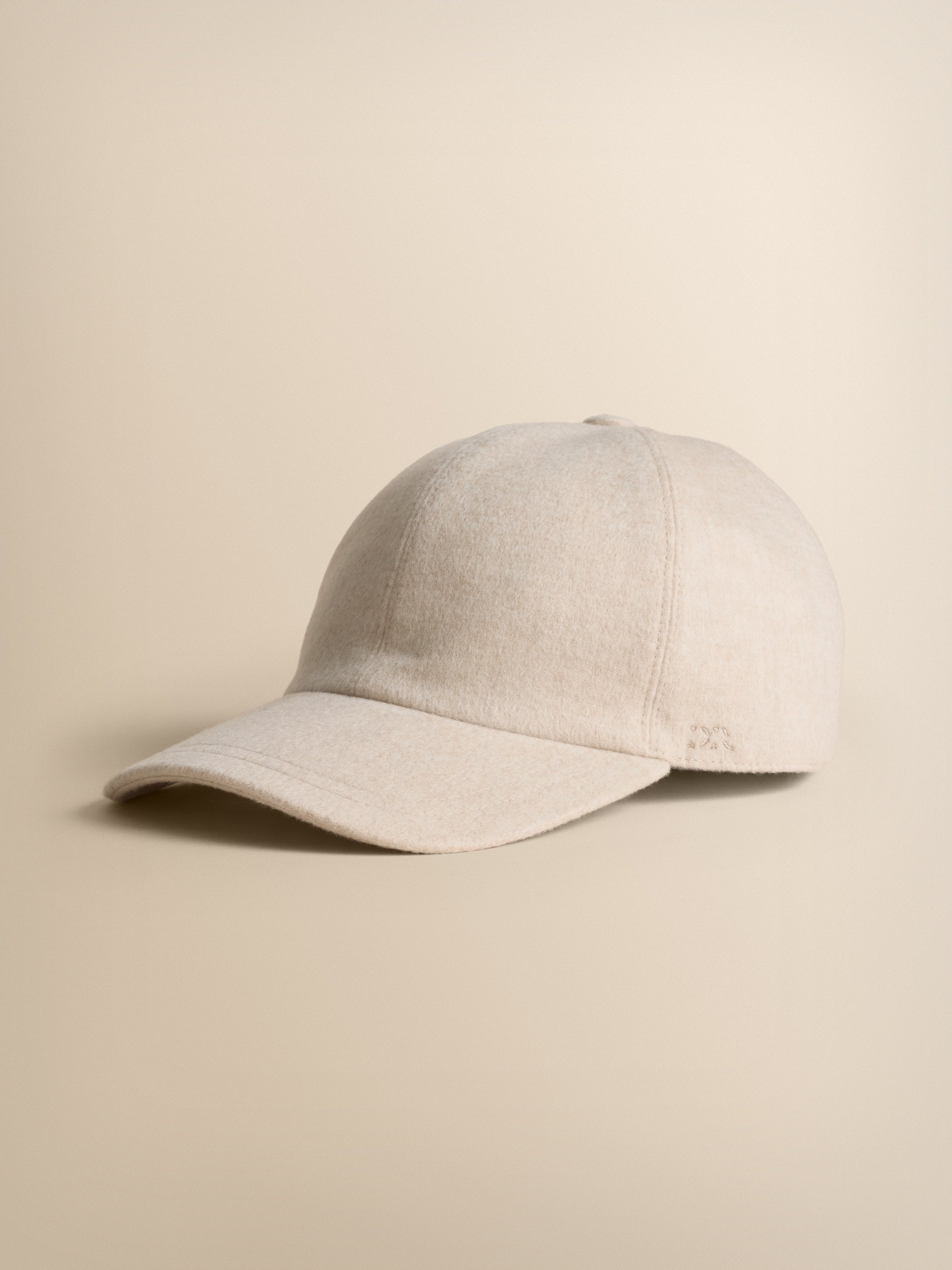 Cashmere Cap Duke Beige