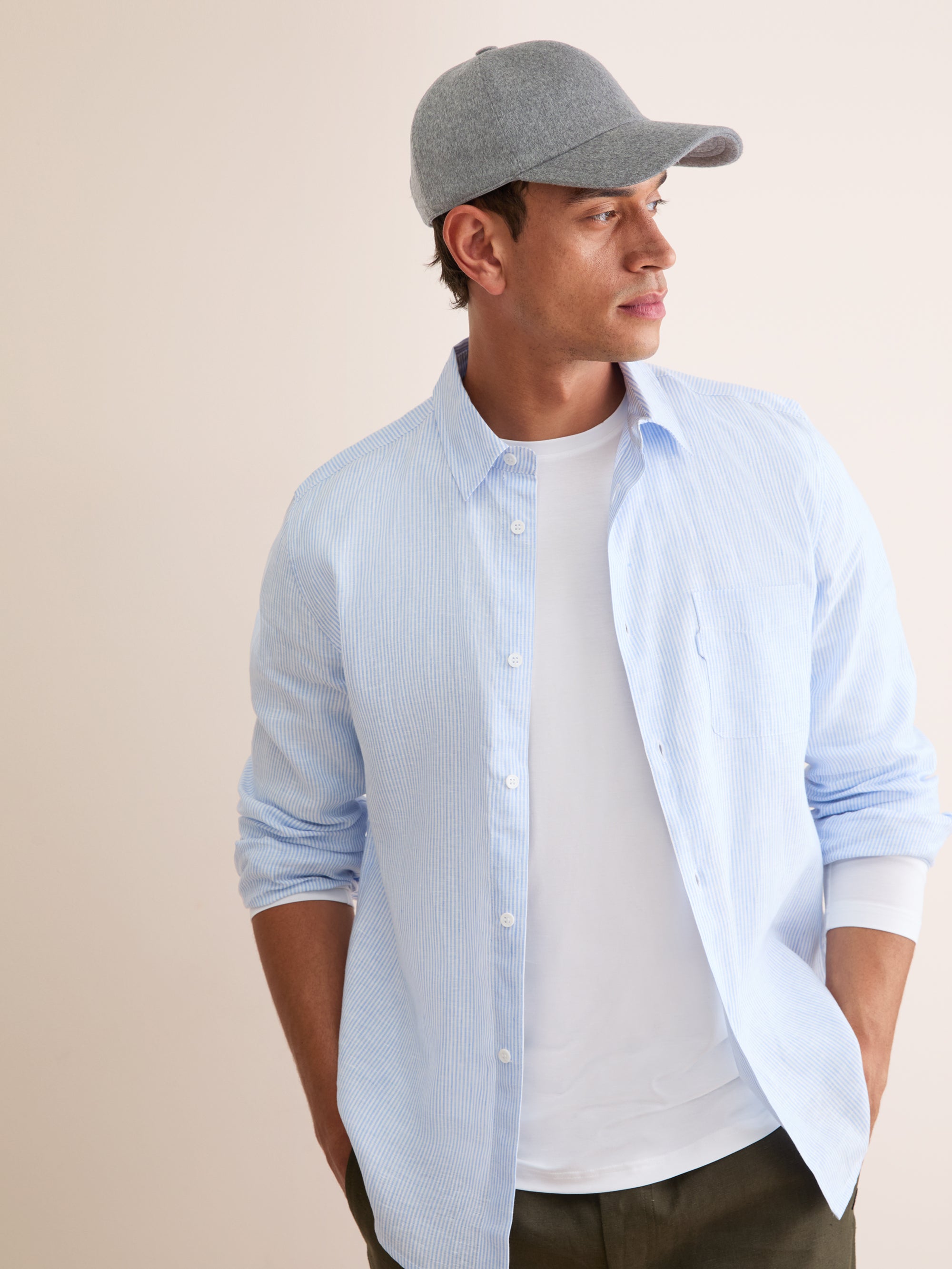 Cashmere Cap Duke Charcoal