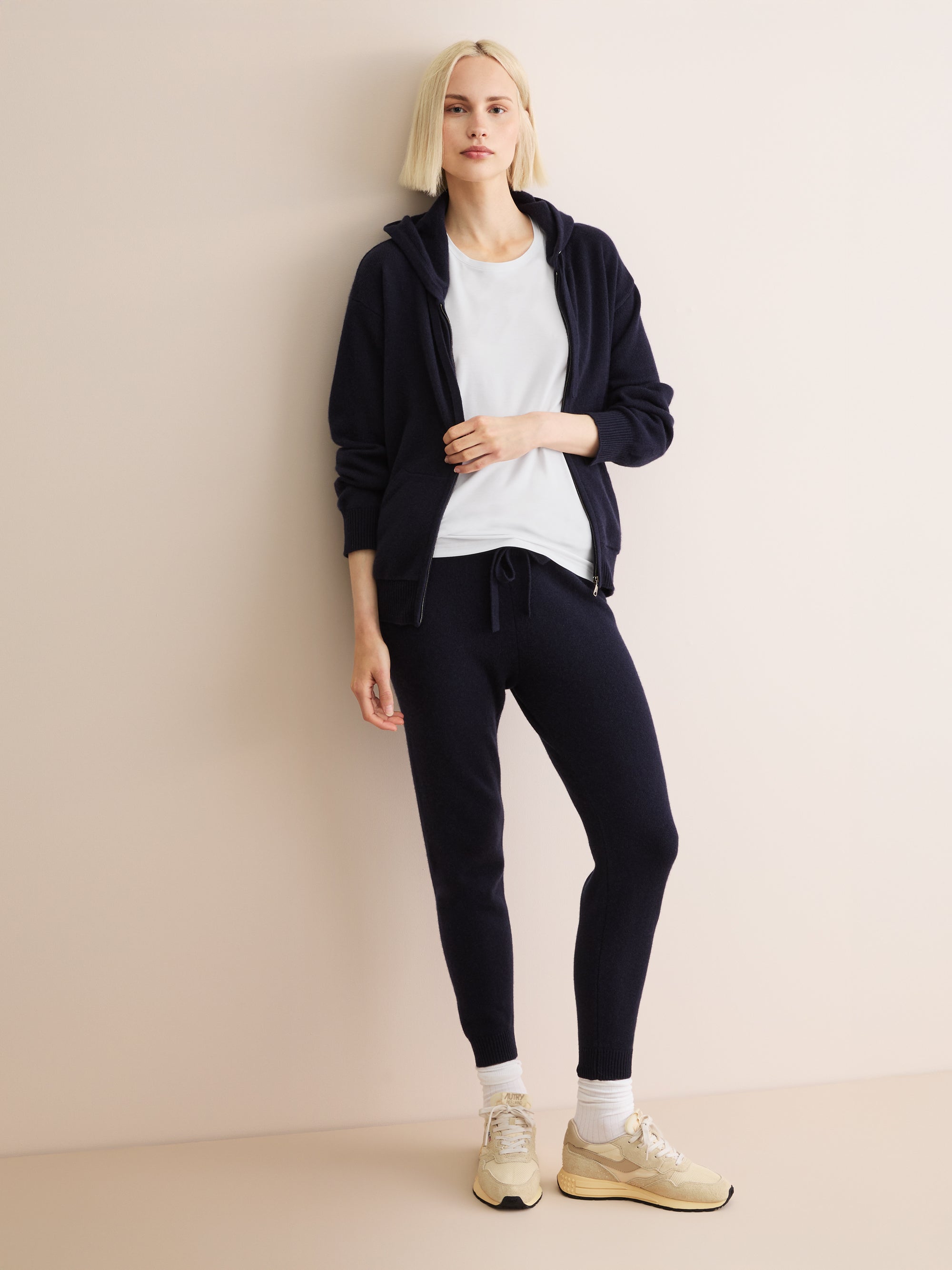 Women's T-Shirt Lara Micro Modal Stretch White