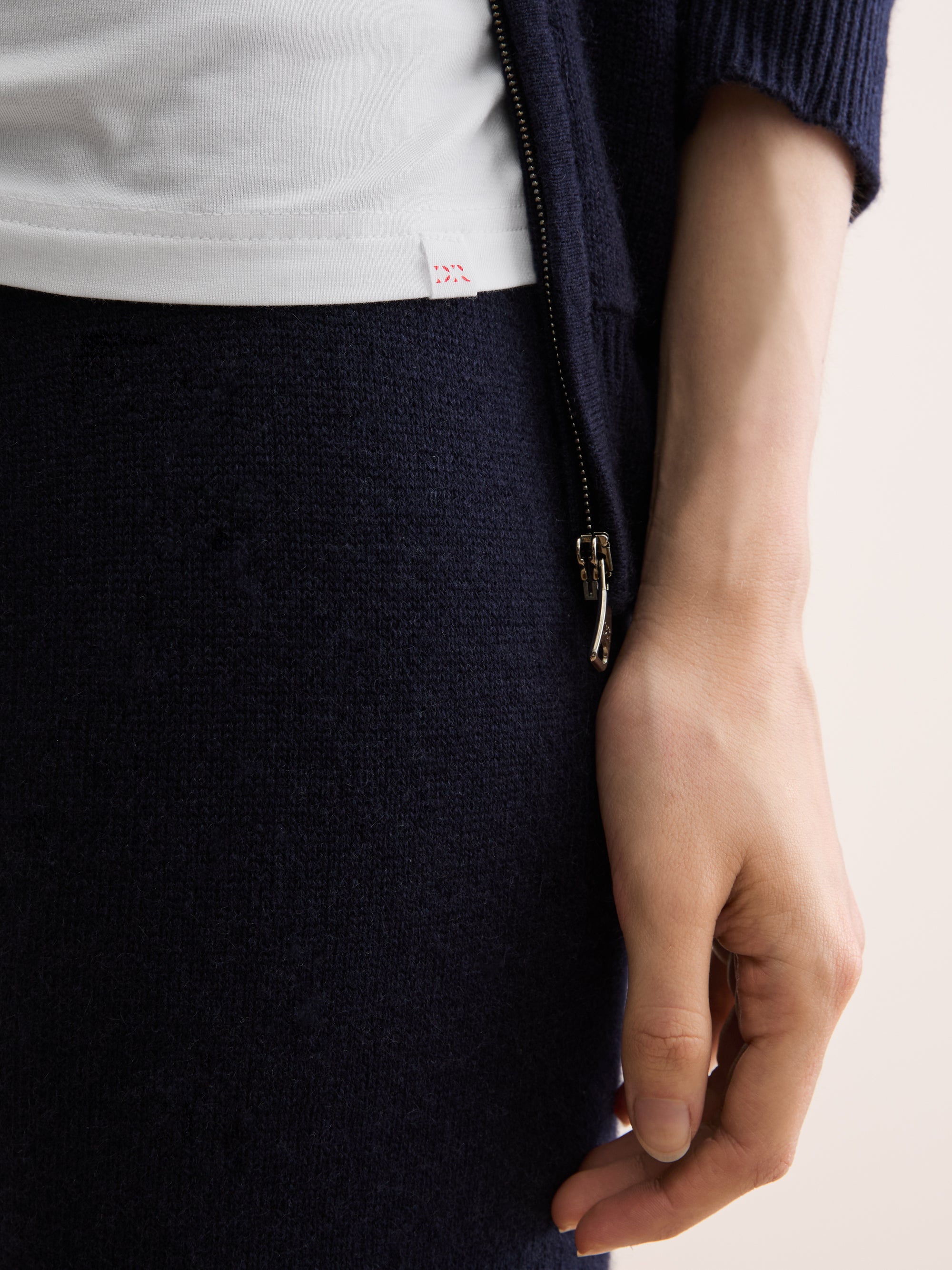Women's T-Shirt Lara Micro Modal Stretch White