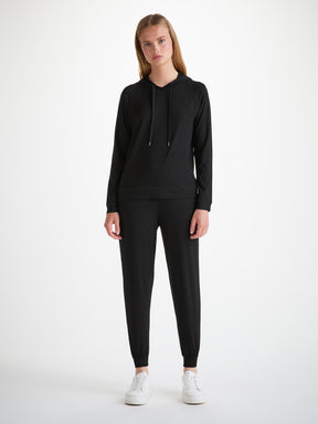 Cozy Fleece Mega Drop Shoulder 1/2 Zip Hoodie | Aritzia US