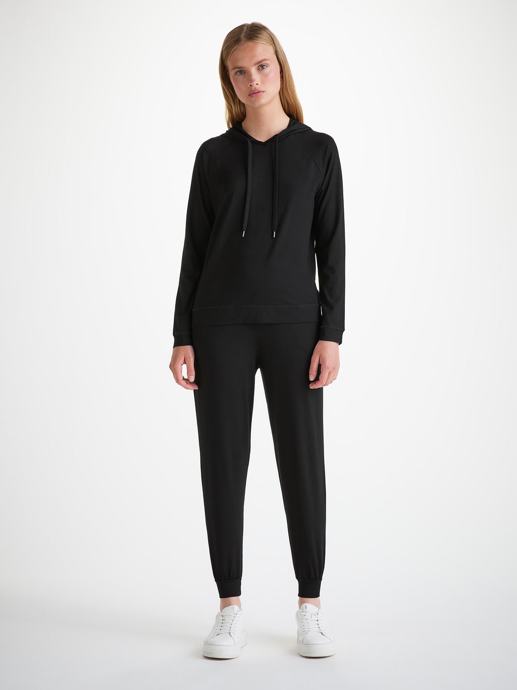 Basel Pullover Hoodie Sweatpants Set