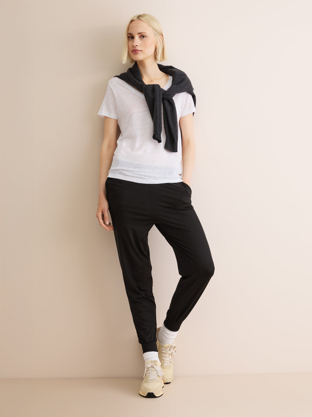 Sweatpants Basel Micro Modal Stretch