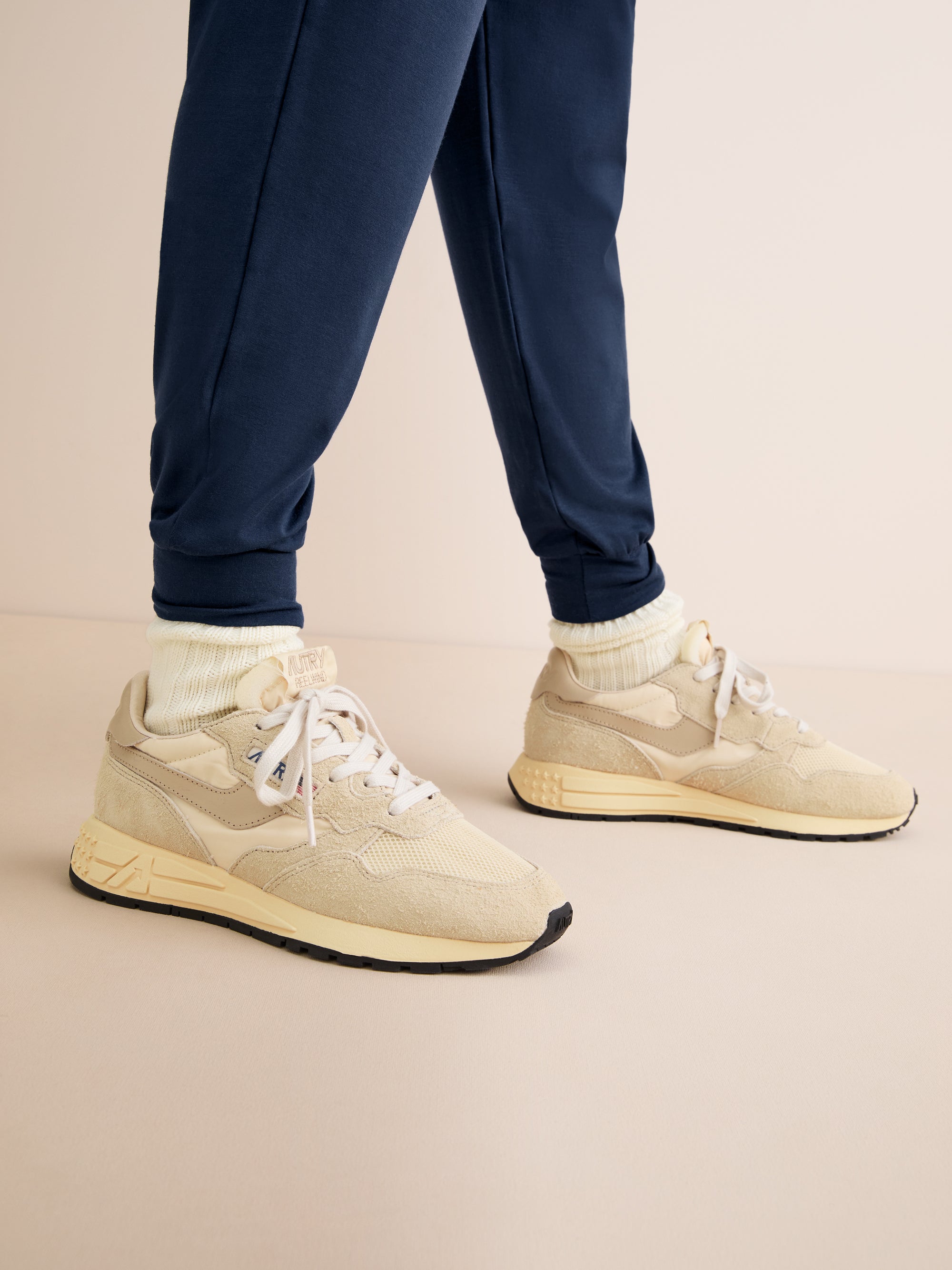 Women's Sweatpants Basel Micro Modal Stretch Navy