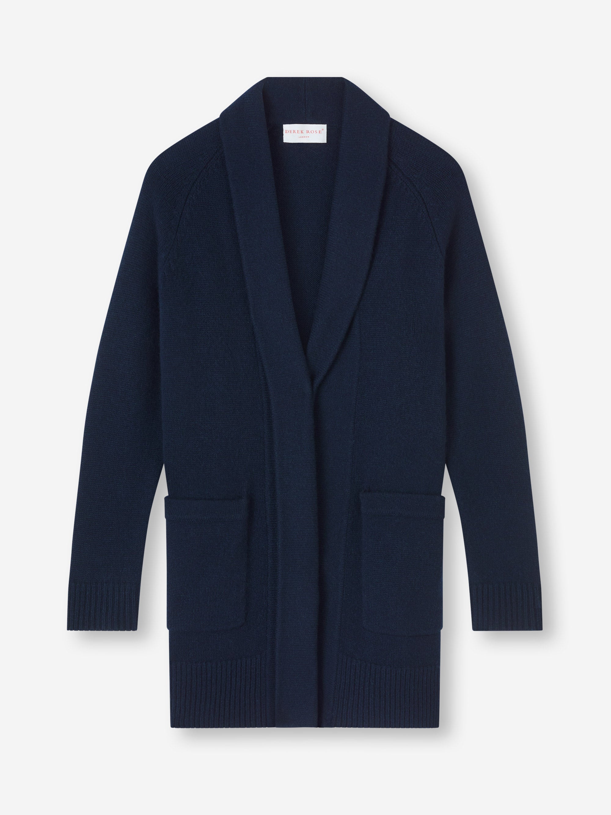 Women's Cardigan Nina Cashmere Navy