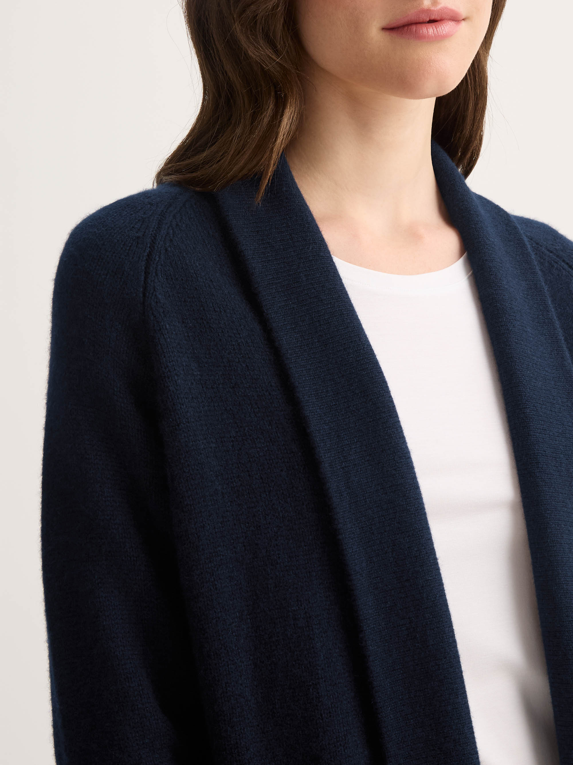 Women's Cardigan Nina Cashmere Navy