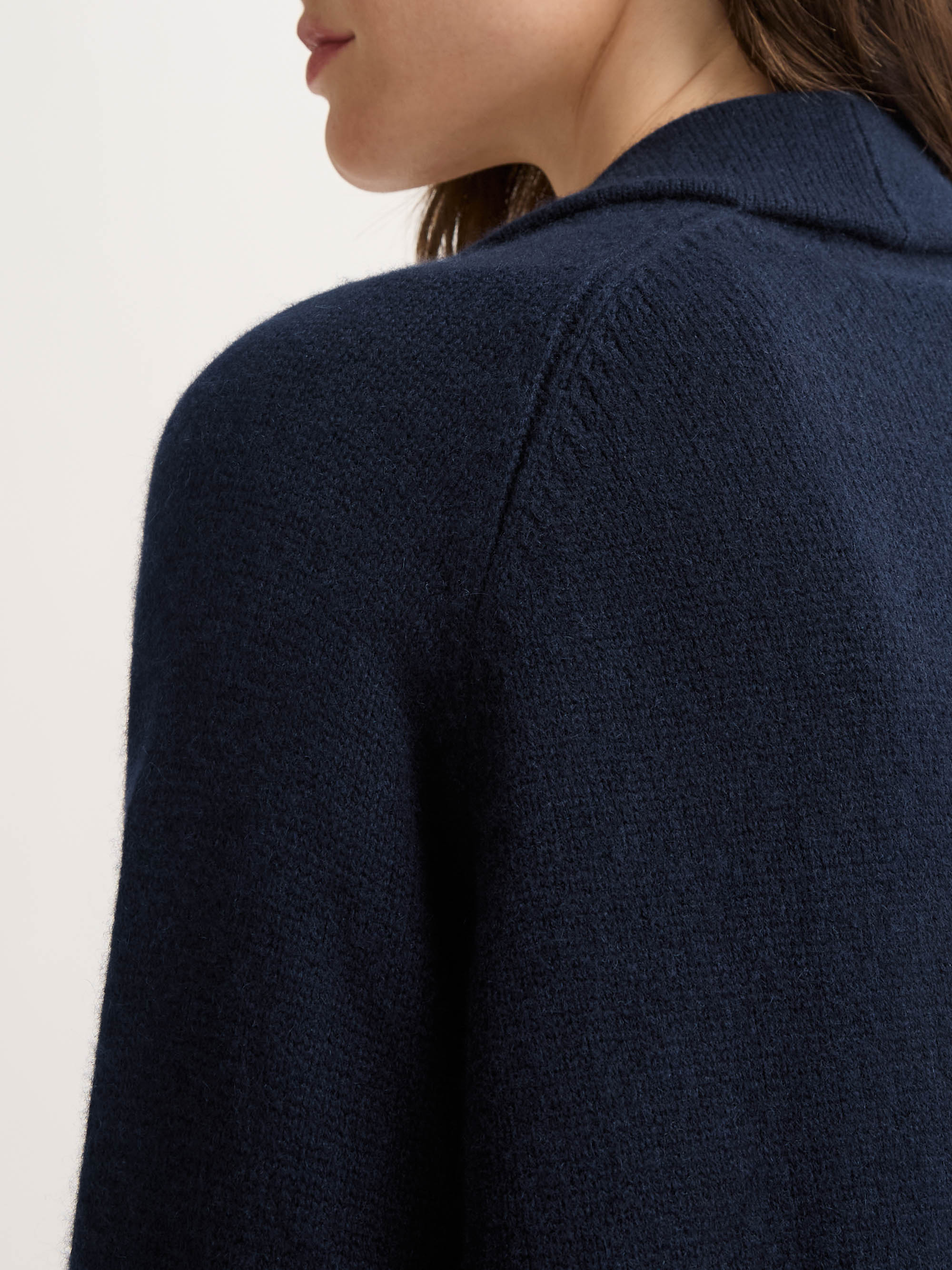 Women's Cardigan Nina Cashmere Navy