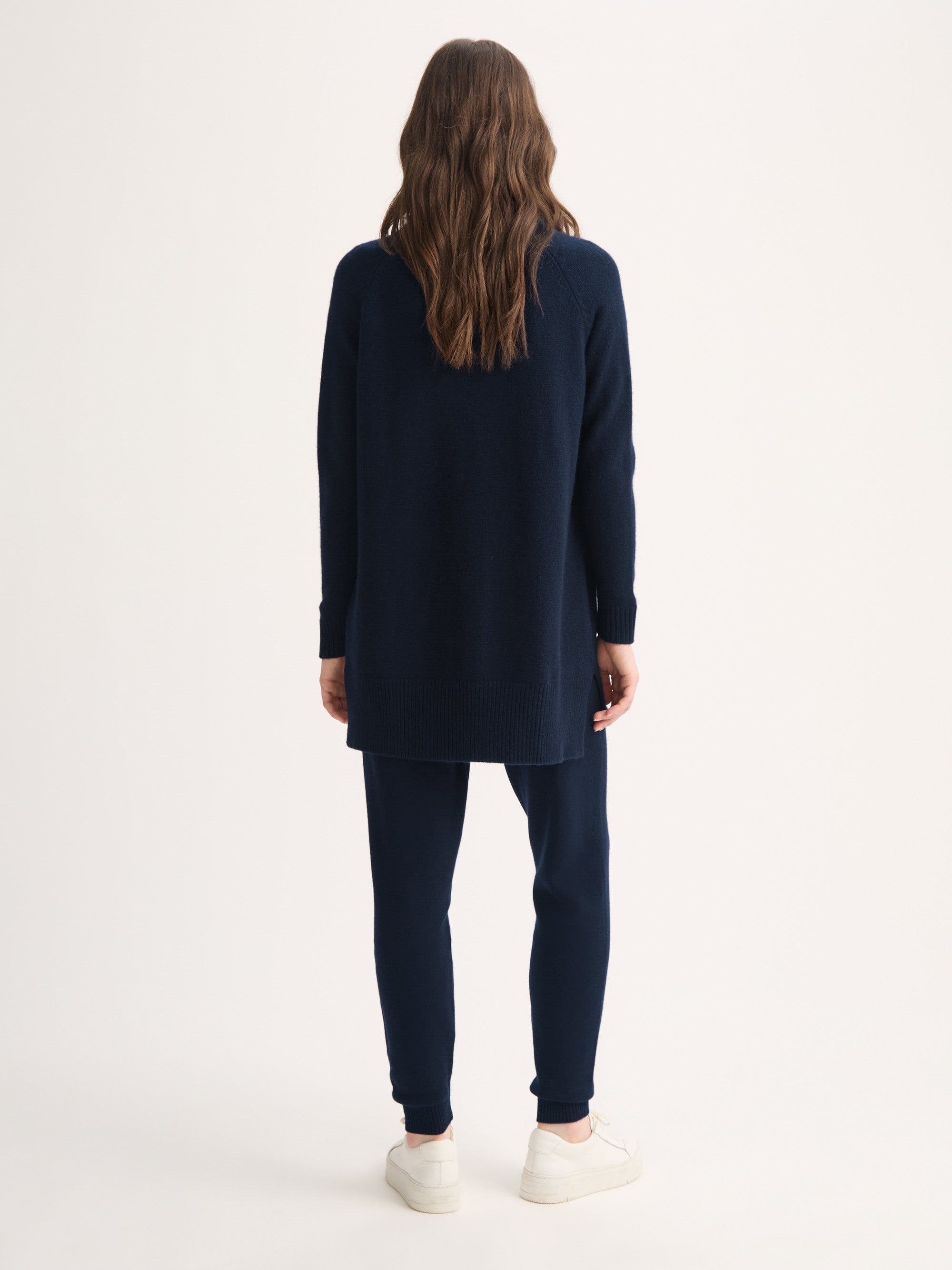 Women's Cardigan Nina Cashmere Navy