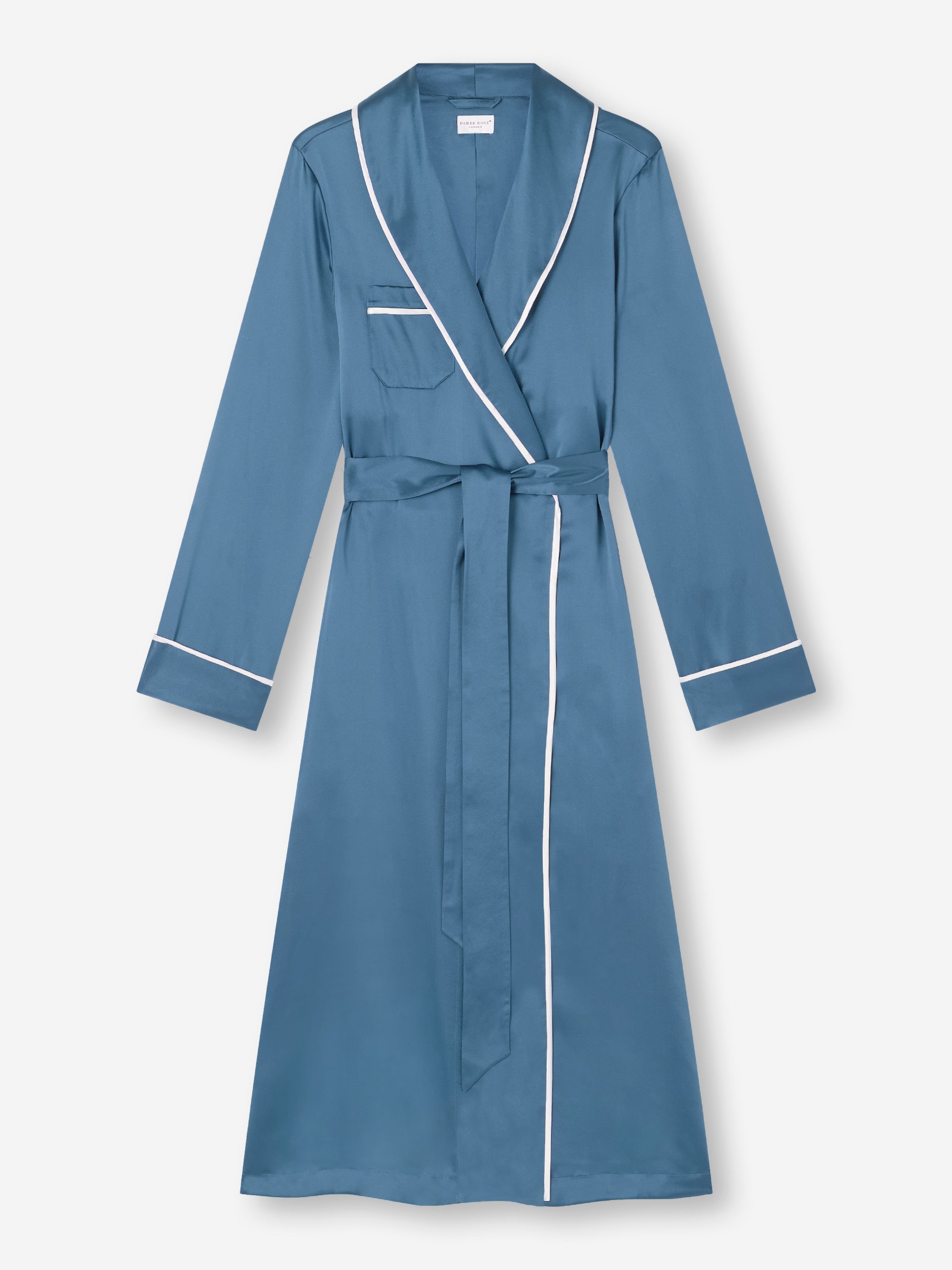 Women Half Sleeve Long Robe Sleepwear Spring Summer Bathrobe Nightwear Thin  Soft Rayon Nightdress Loungewear Casual Home Clothes - AliExpress