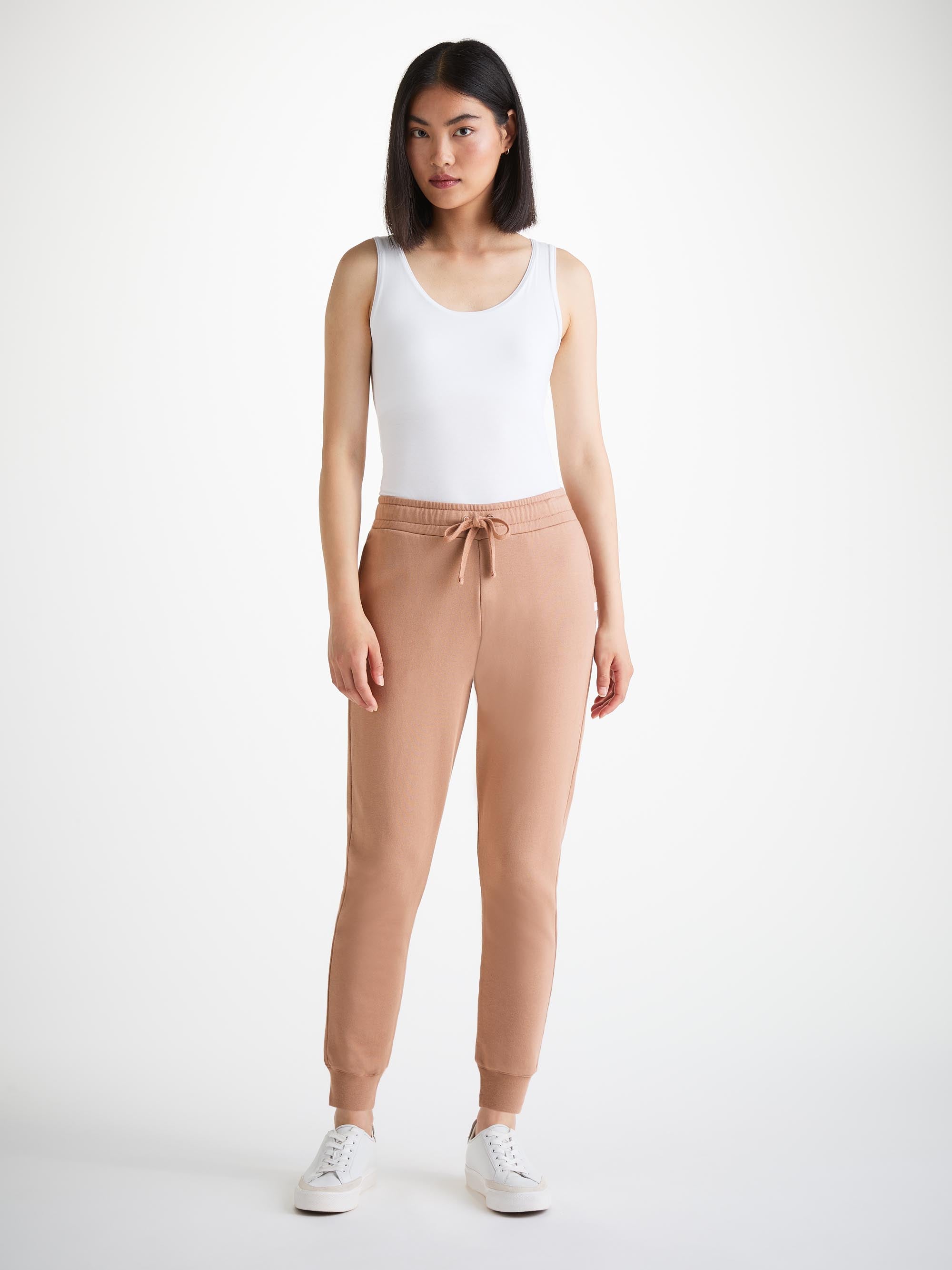 Luxury Women s Track Pants Ladies Track Bottoms Derek Rose