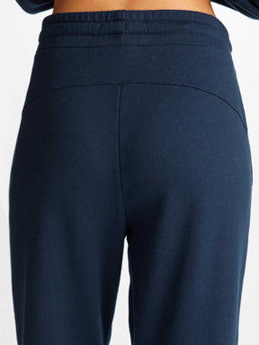 Women's Sweatpants Quinn Cotton Modal Stretch Navy