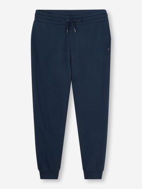 Women's Sweatpants Quinn Cotton Modal Stretch Navy