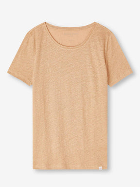 Women's T-Shirt Jordan Linen Sand