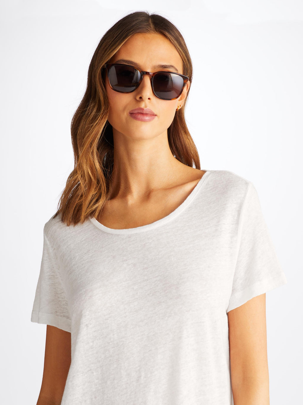Jordan Linen T Shirt
