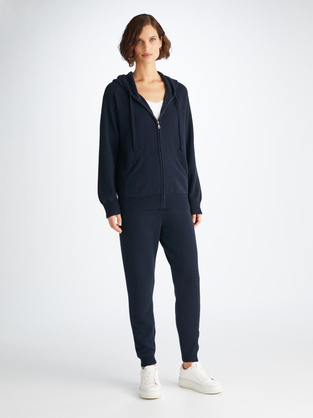 Hoodie Track Pants Daphne Cashmere