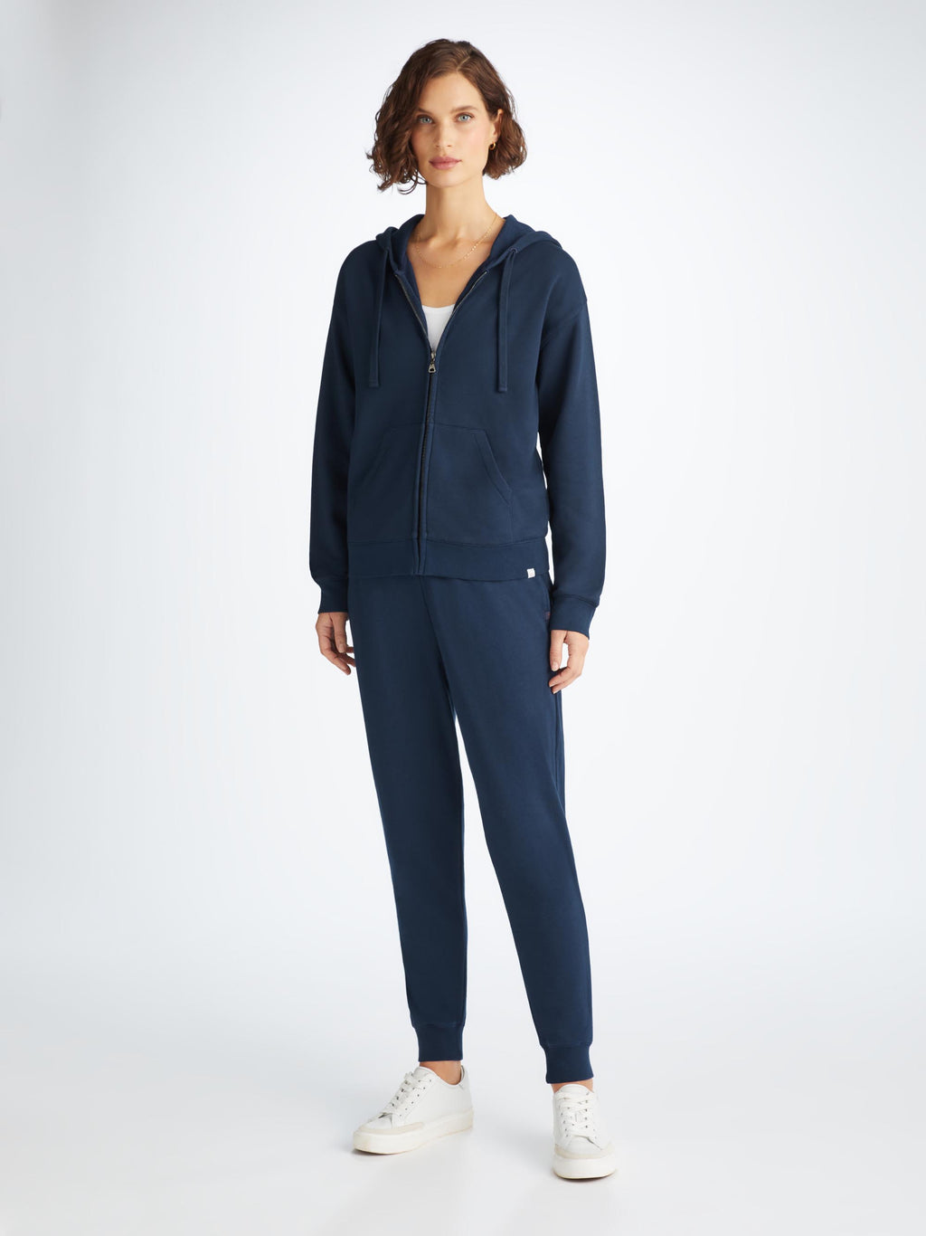 Hoodie Sweatpants Quinn Cotton Modal