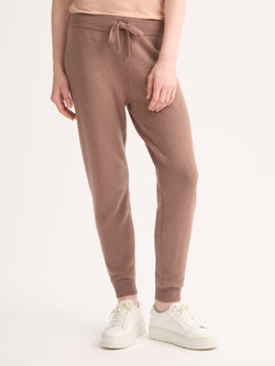 Women's Sweatpants Daphne Cashmere Rosewood