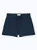 Women's Sweat Shorts Quinn Cotton Modal Navy (Size)