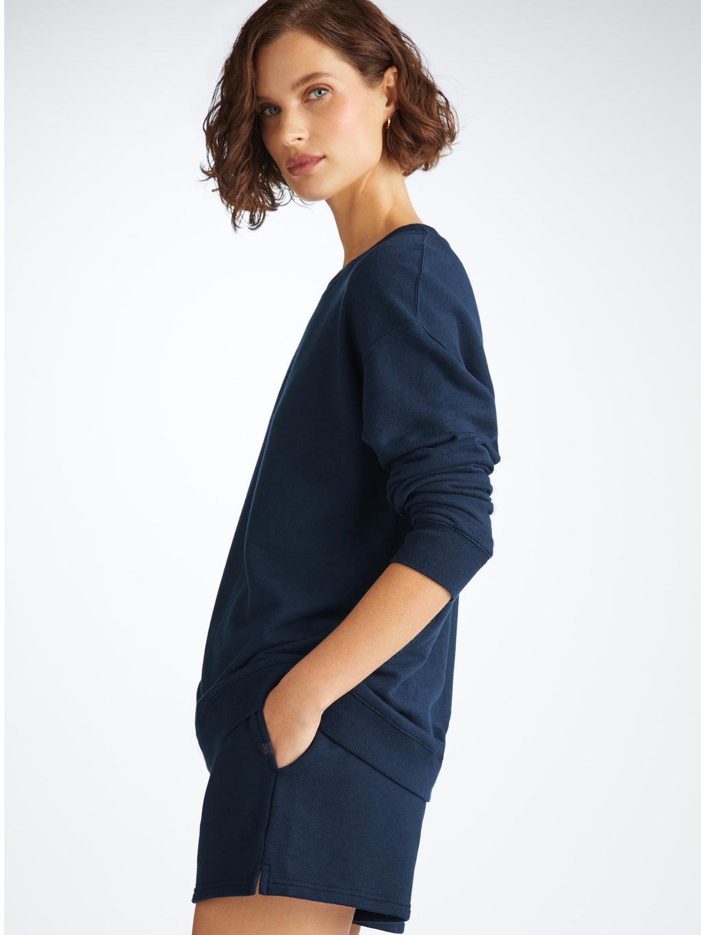 Sweat Shorts Quinn Cotton Modal