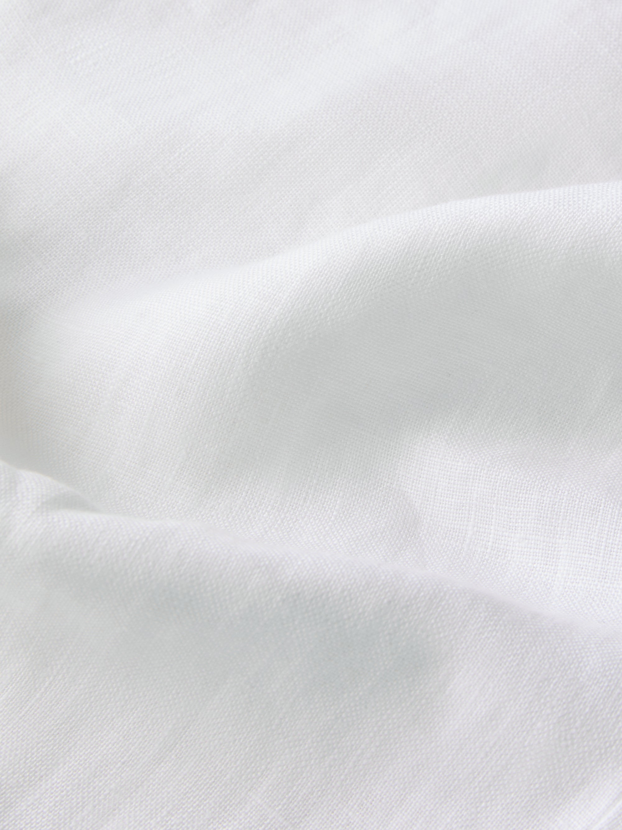 Vienna Linen Pants White