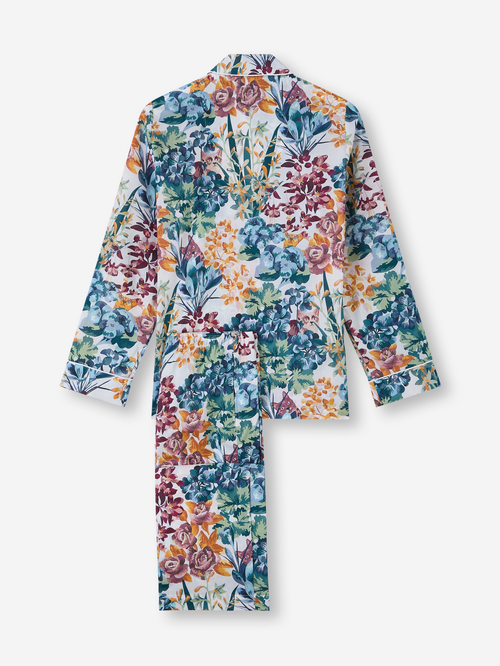 Women's Pyjamas London Garden Multi