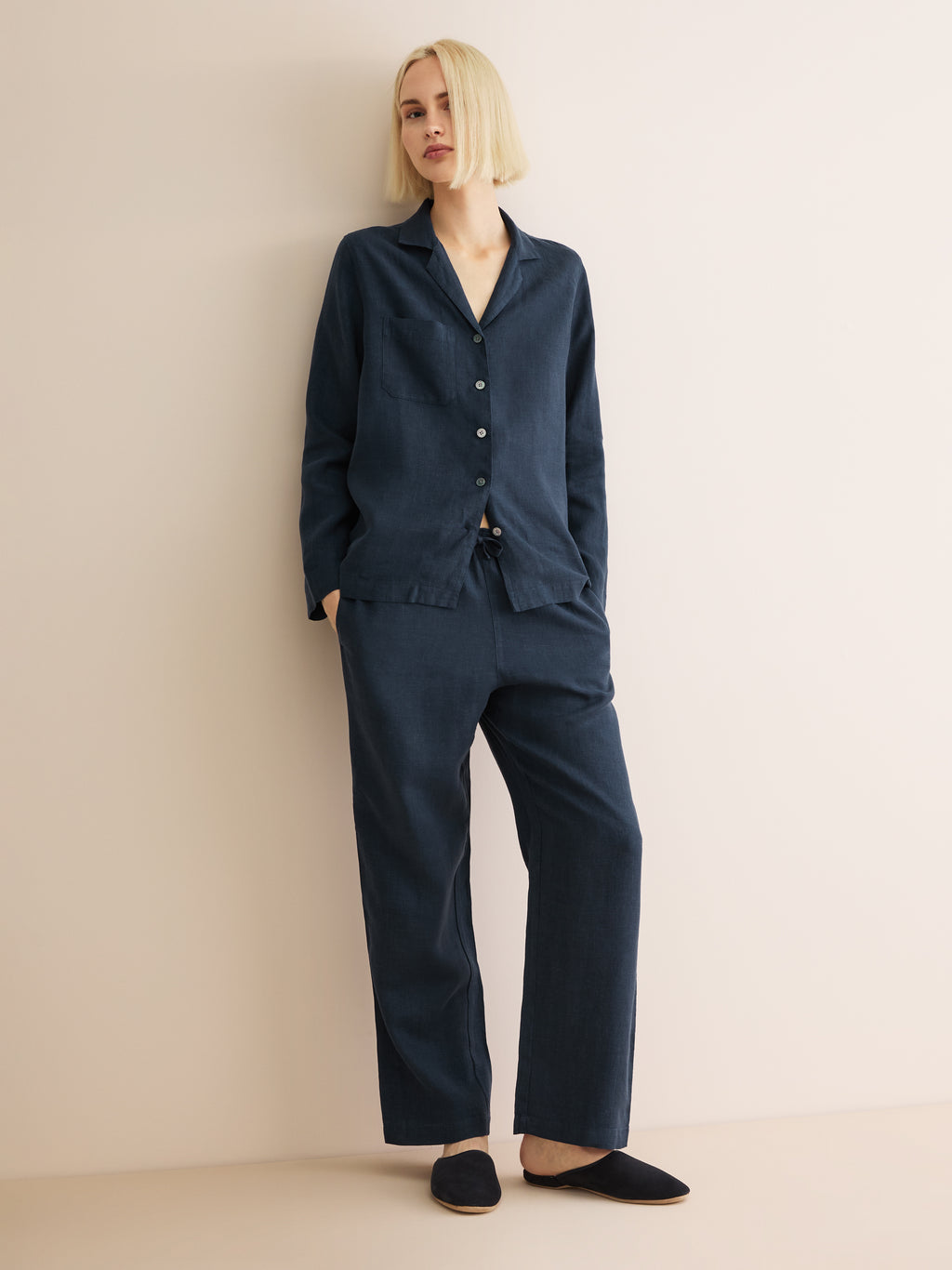 Pyjamas Sicily Linen