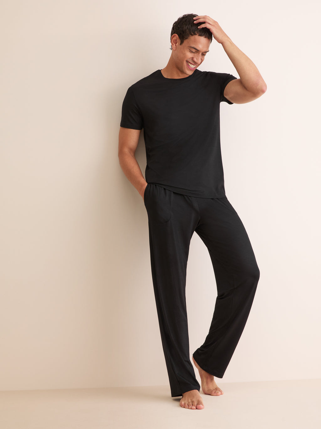 T Shirt Basel Micro Modal Stretch