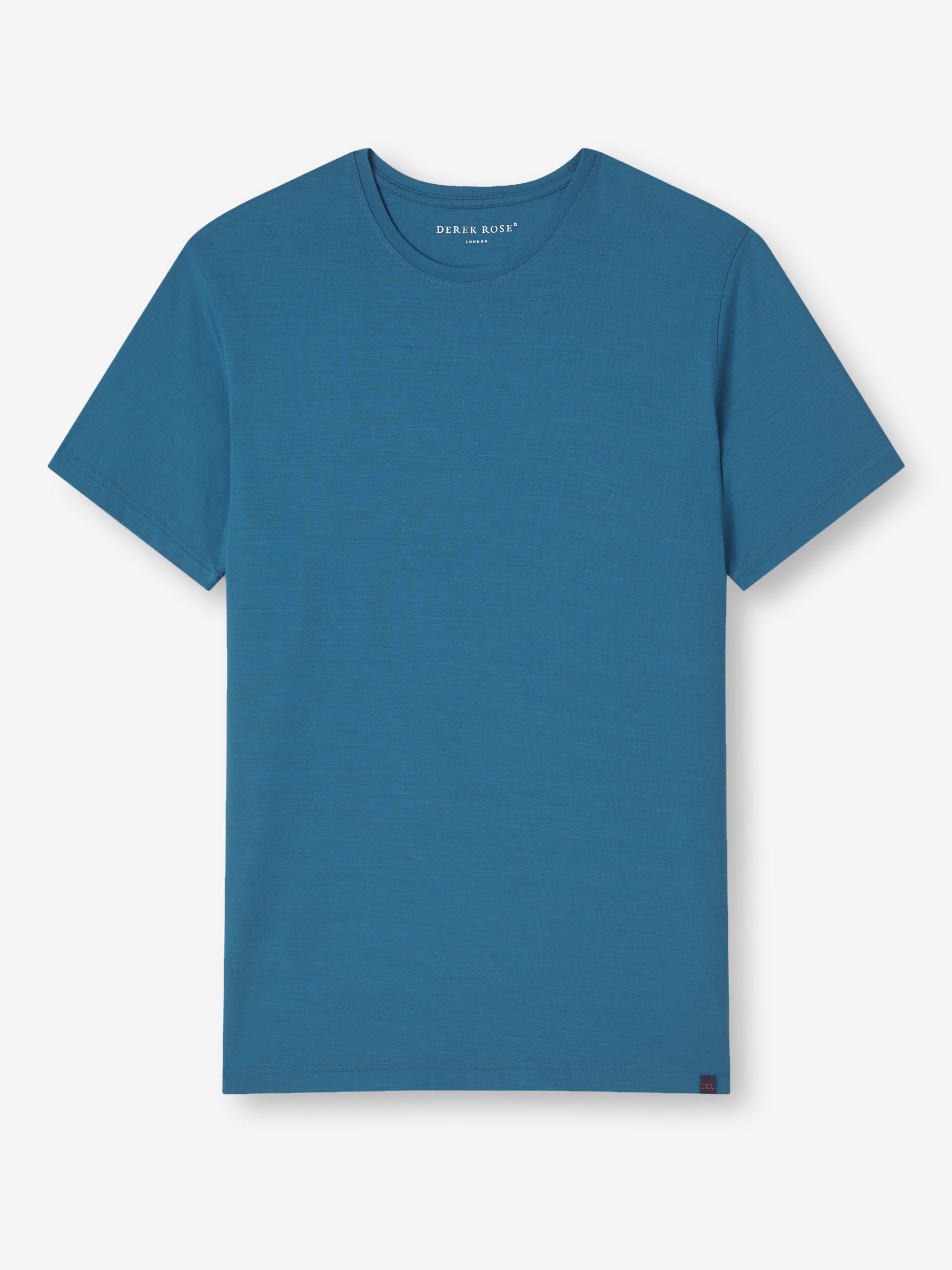 Men's T-Shirt Basel Micro Modal Stretch Ocean