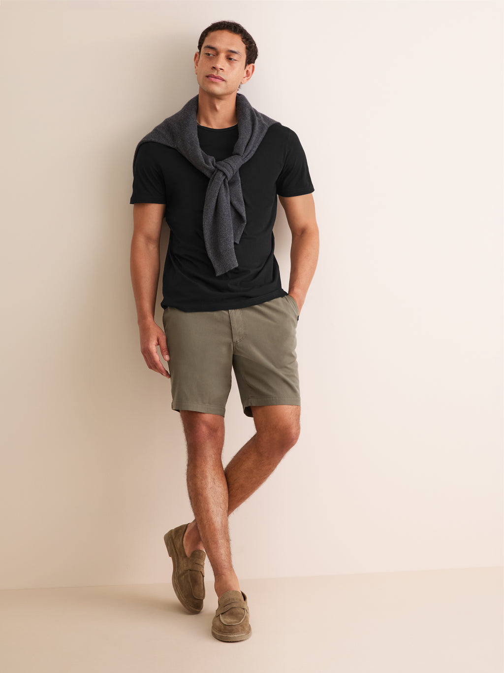 T Shirt Riley Pima Cotton